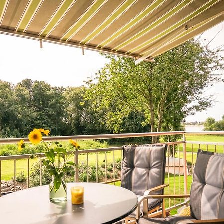 Ferienwohnung Sonnenaufgangsgenuss Harriersand Schwanewede 外观 照片