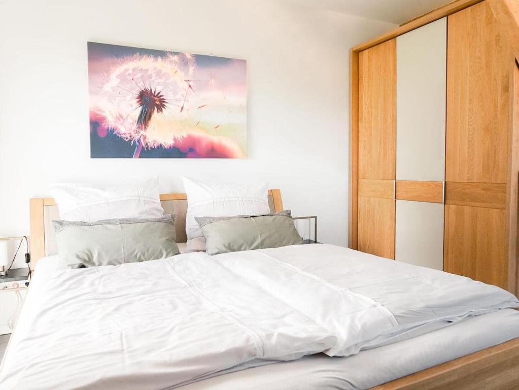 Ferienwohnung Sonnenaufgangsgenuss Harriersand Schwanewede 外观 照片