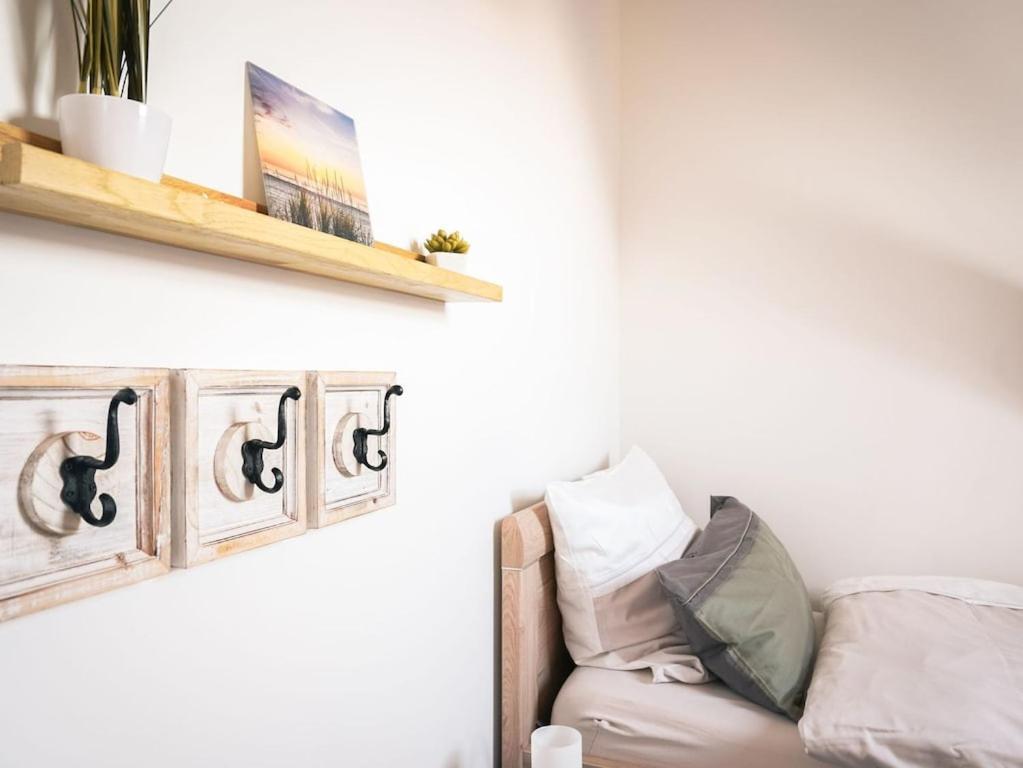 Ferienwohnung Sonnenaufgangsgenuss Harriersand Schwanewede 外观 照片