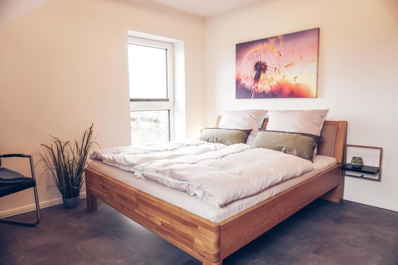 Ferienwohnung Sonnenaufgangsgenuss Harriersand Schwanewede 外观 照片